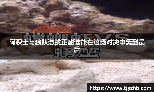 阿积士与狼队激战正酣谁能在这场对决中笑到最后